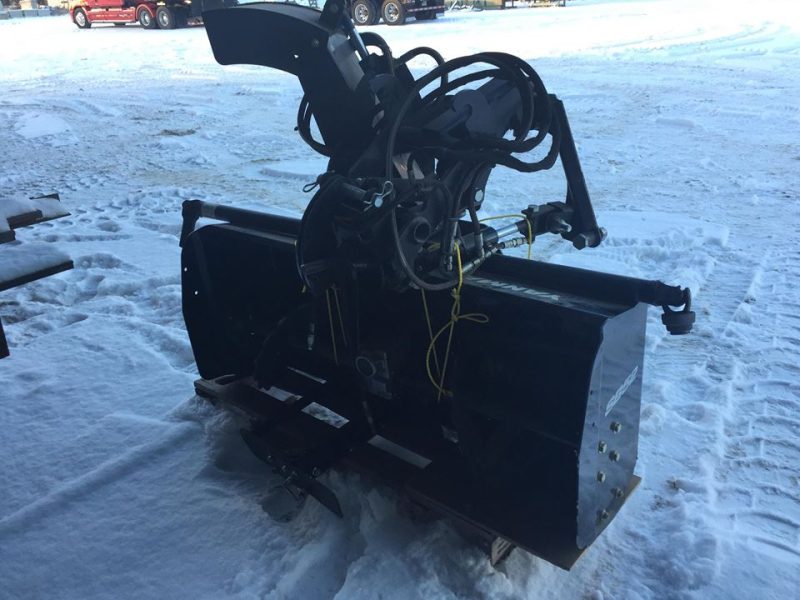 Skid Steer Snowblower Alberta at Nicholas Carvajal blog